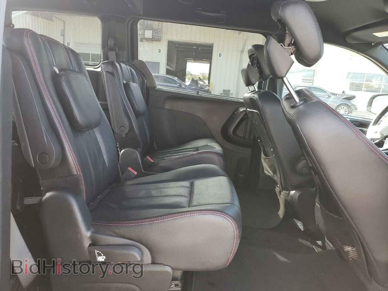 2018 DODGE CARAVAN - VIN: 2C4RDGEG4JR250746 - Фото 11