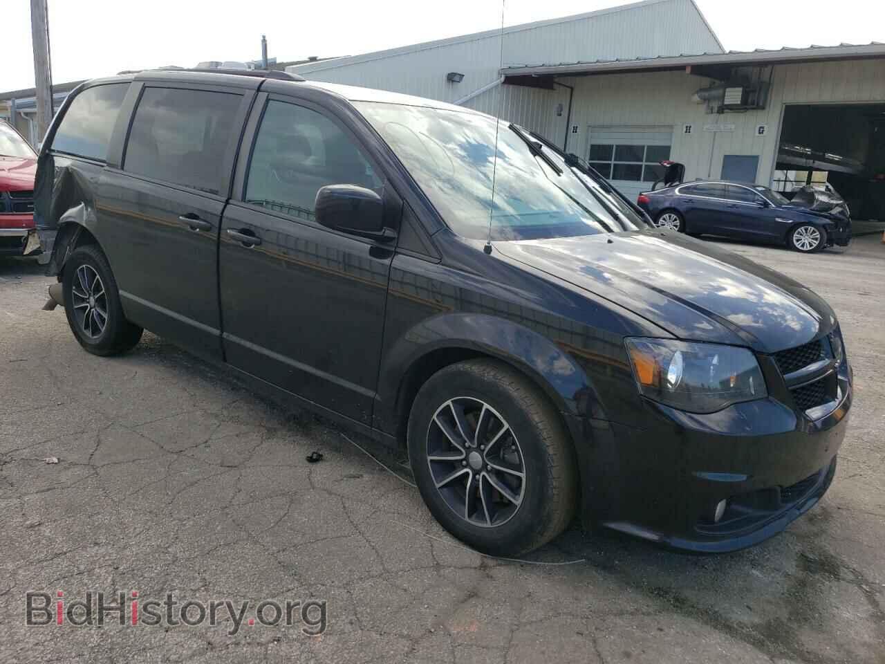 2018 DODGE CARAVAN - VIN: 2C4RDGEG4JR250746 - Фото 4
