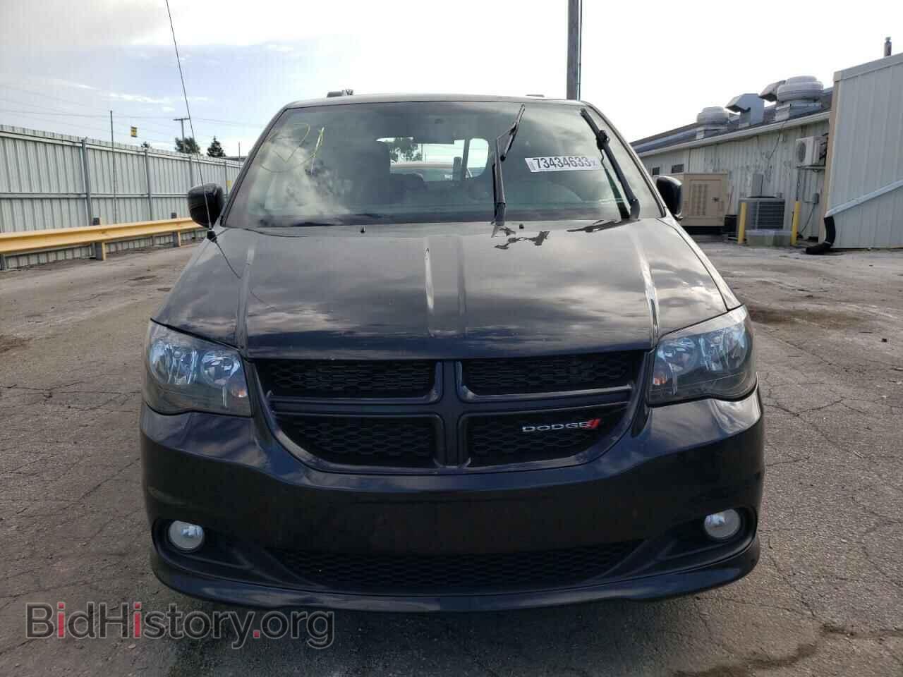 2018 DODGE CARAVAN - VIN: 2C4RDGEG4JR250746 - Фото 5