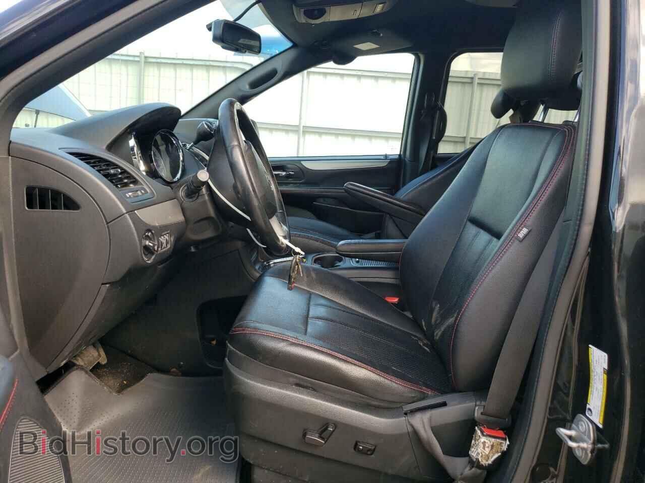2018 DODGE CARAVAN - VIN: 2C4RDGEG4JR250746 - Фото 7