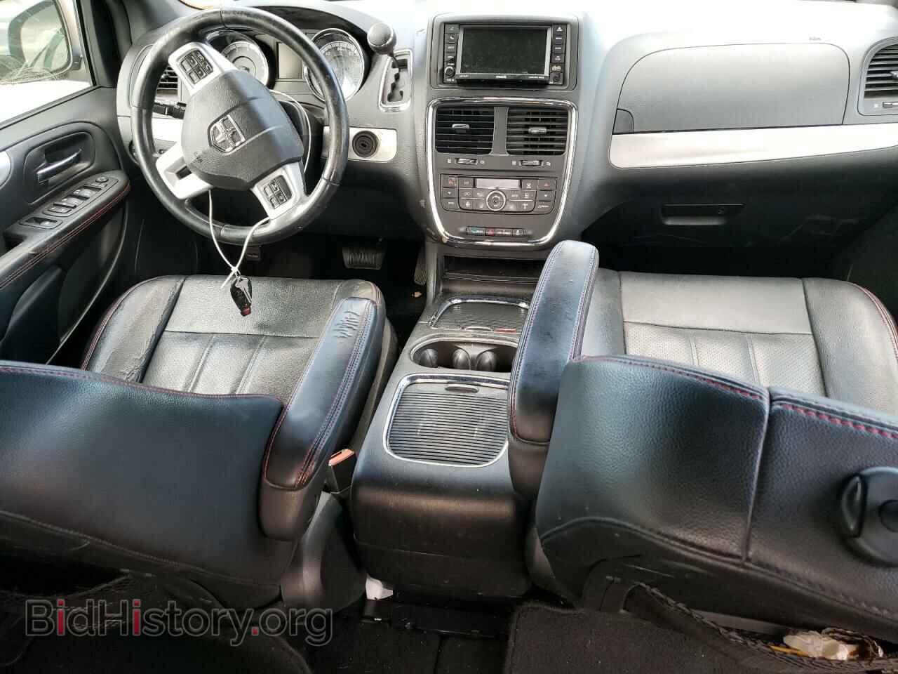 2018 DODGE CARAVAN - VIN: 2C4RDGEG4JR250746 - Фото 8