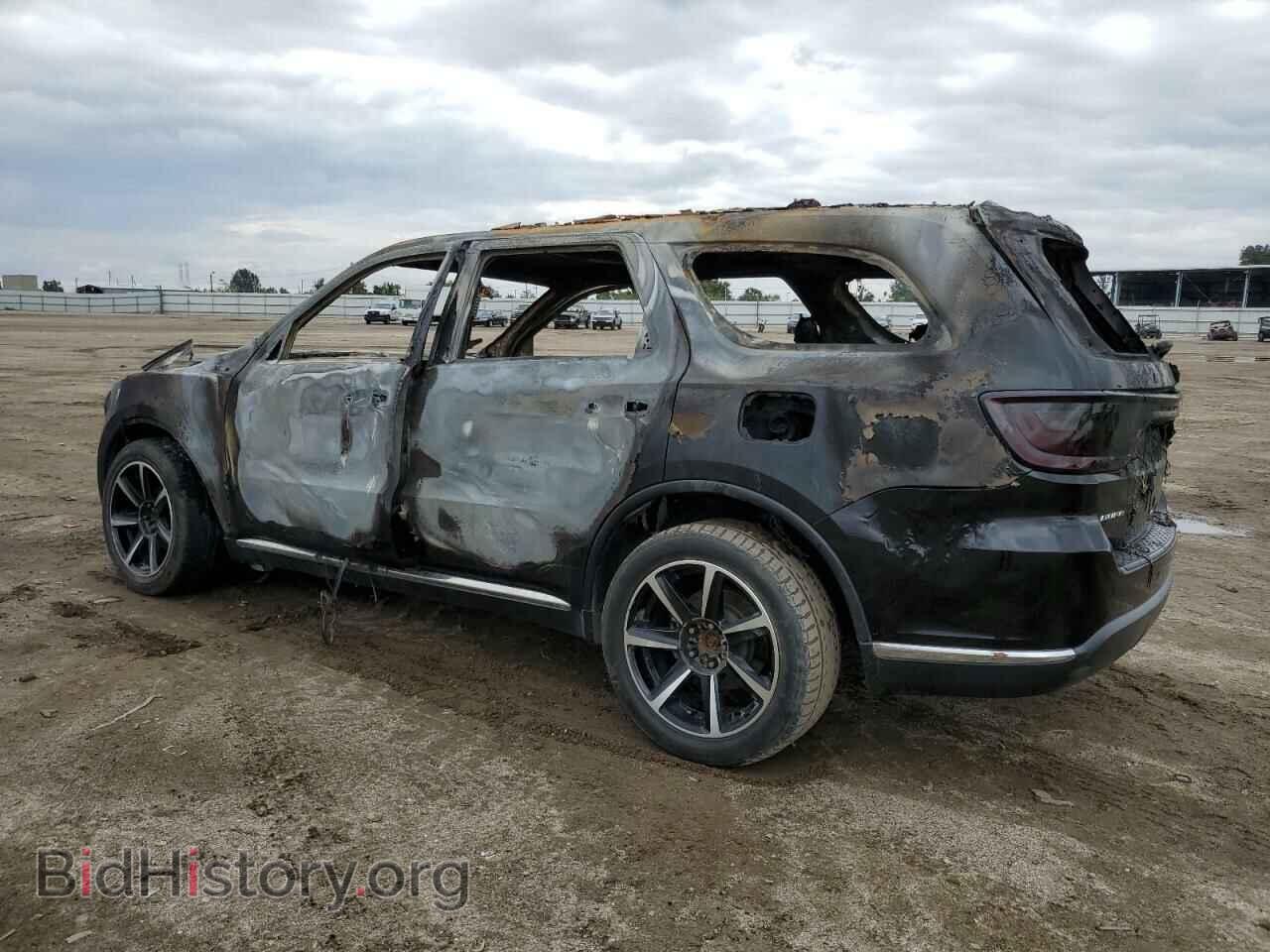 2014 DODGE DURANGO - VIN: 1C4RDHAG4EC514171 - Фото 2