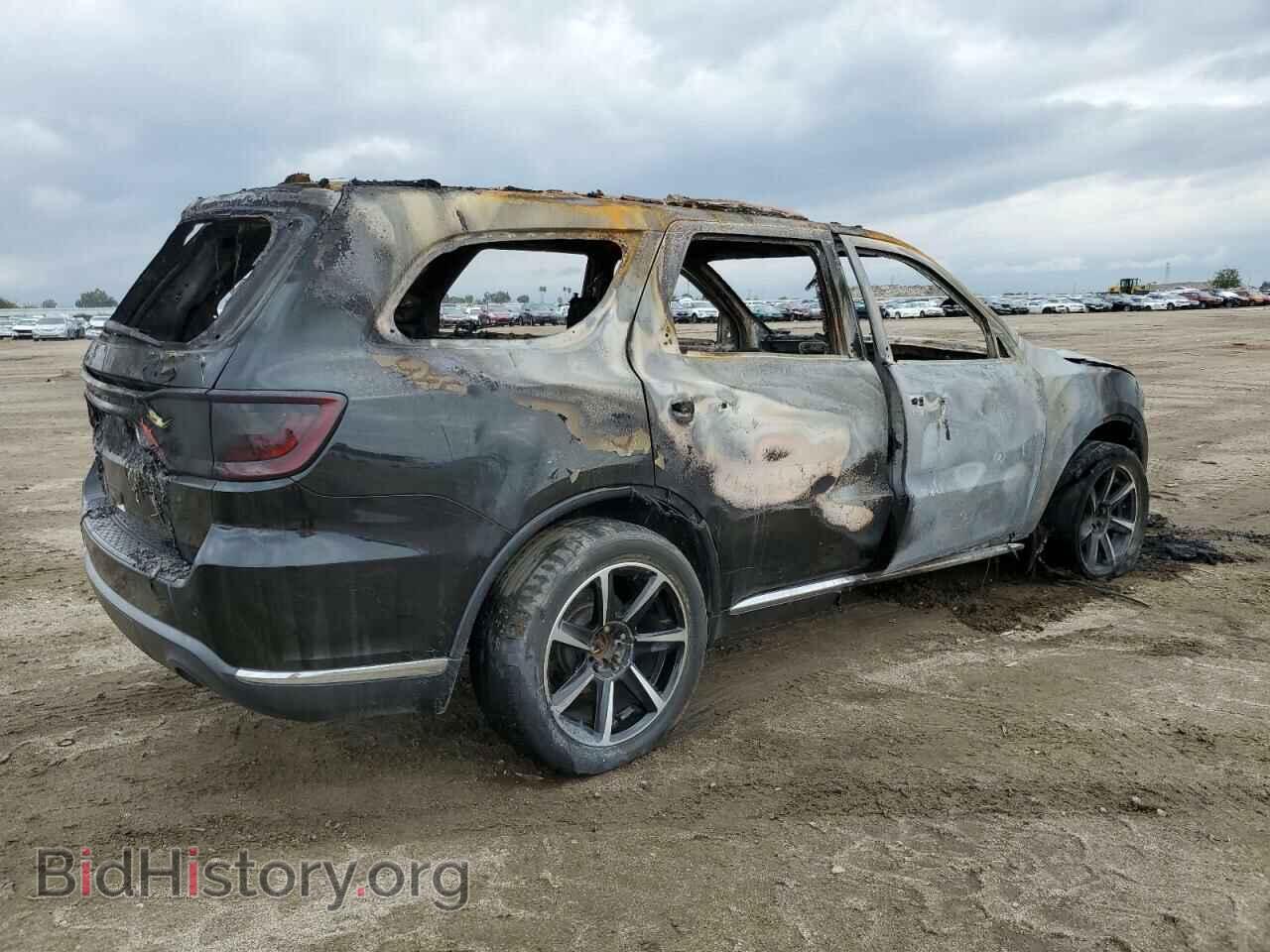 2014 DODGE DURANGO - VIN: 1C4RDHAG4EC514171 - Фото 3