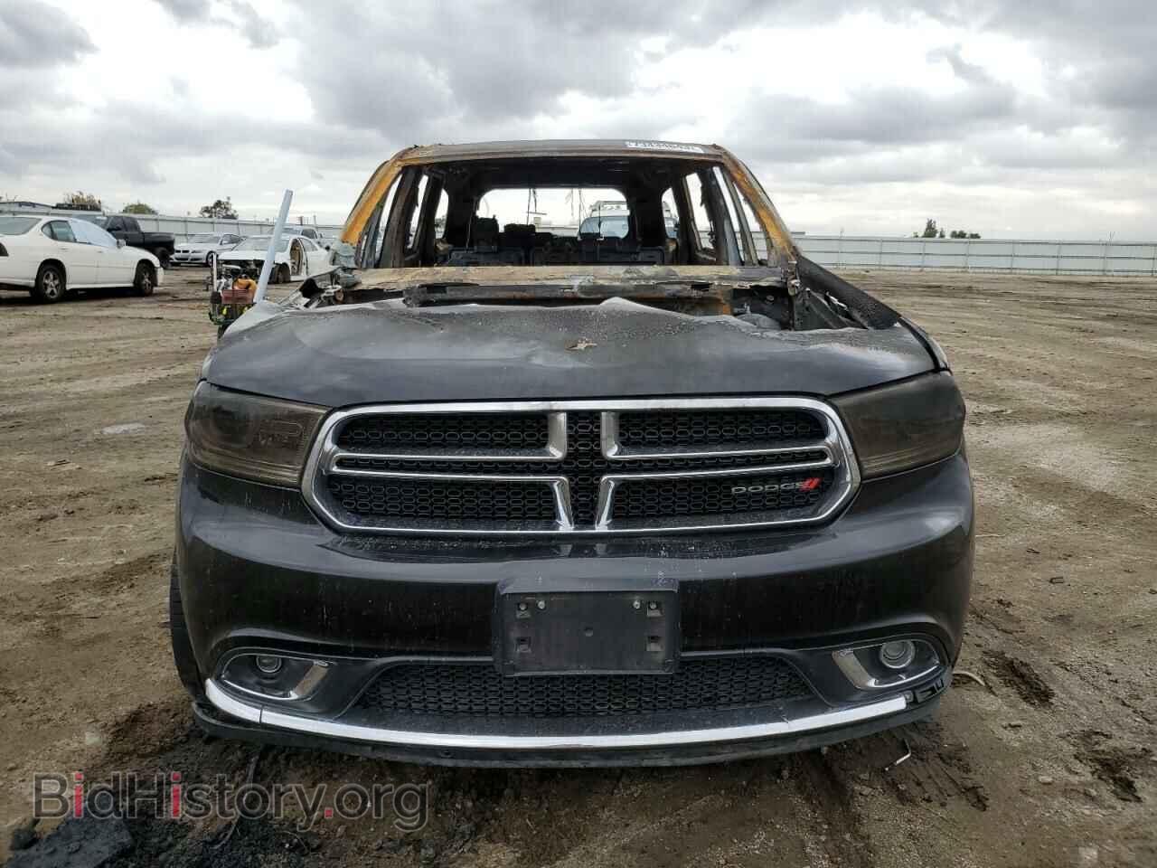 2014 DODGE DURANGO - VIN: 1C4RDHAG4EC514171 - Фото 5