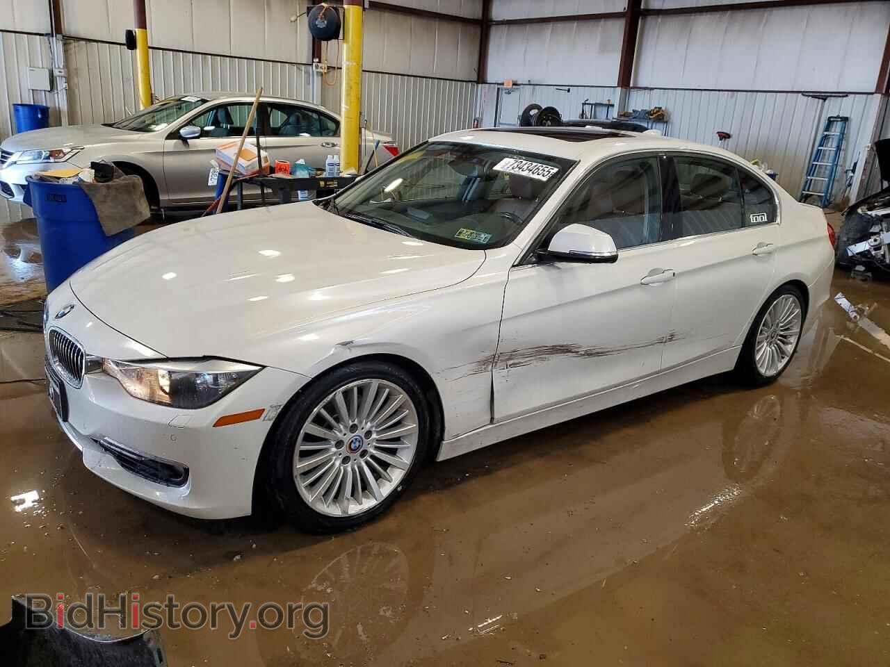 Photo WBA3B5C51EF599519 - BMW 3 SERIES 2014