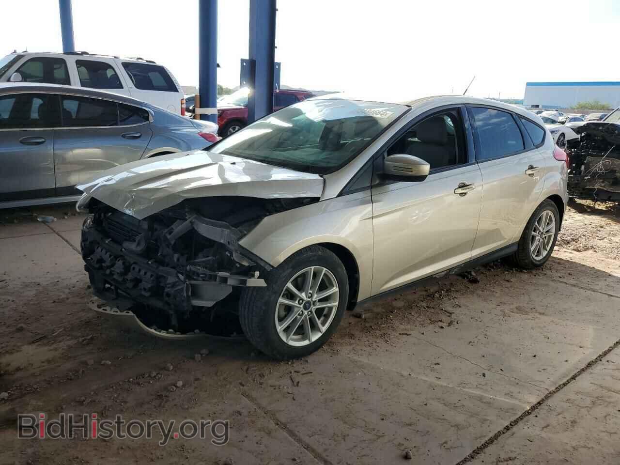 Фотография 1FADP3K28JL236611 - FORD FOCUS 2018