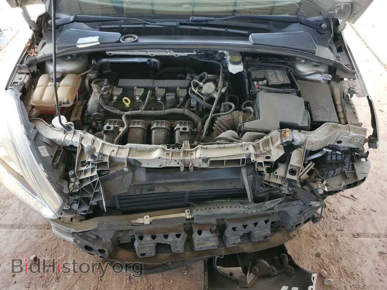 2018 FORD FOCUS - VIN: 1FADP3K28JL236611 - Фото 11