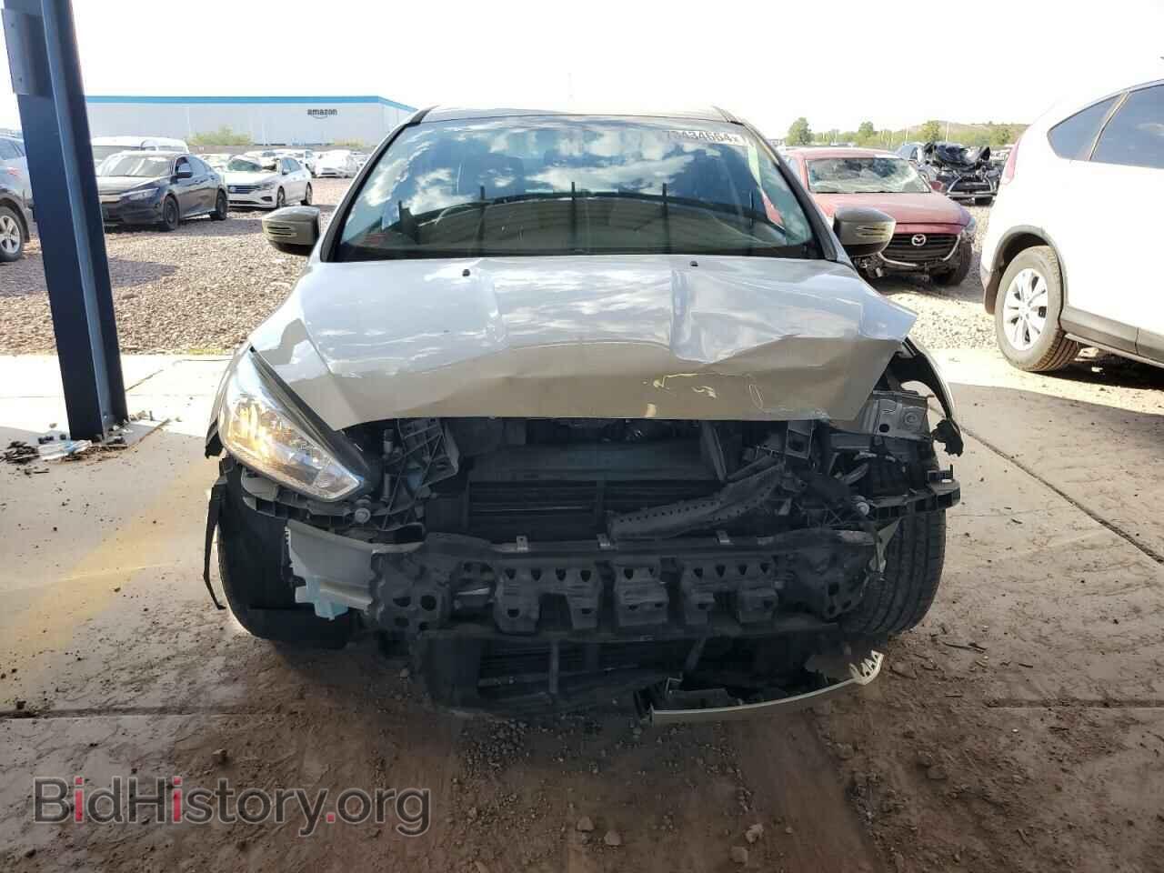 2018 FORD FOCUS - VIN: 1FADP3K28JL236611 - Фото 5