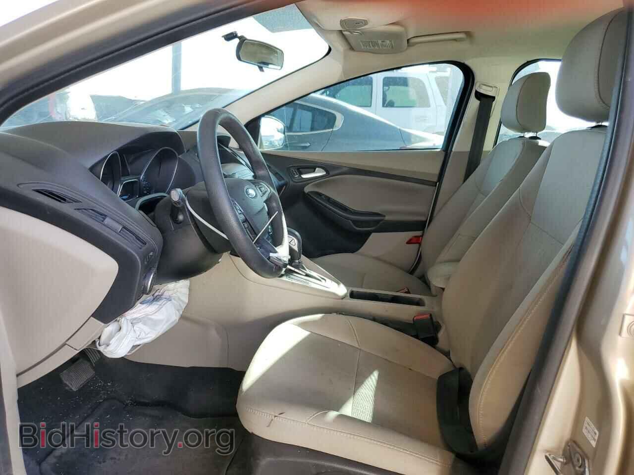 2018 FORD FOCUS - VIN: 1FADP3K28JL236611 - Фото 7