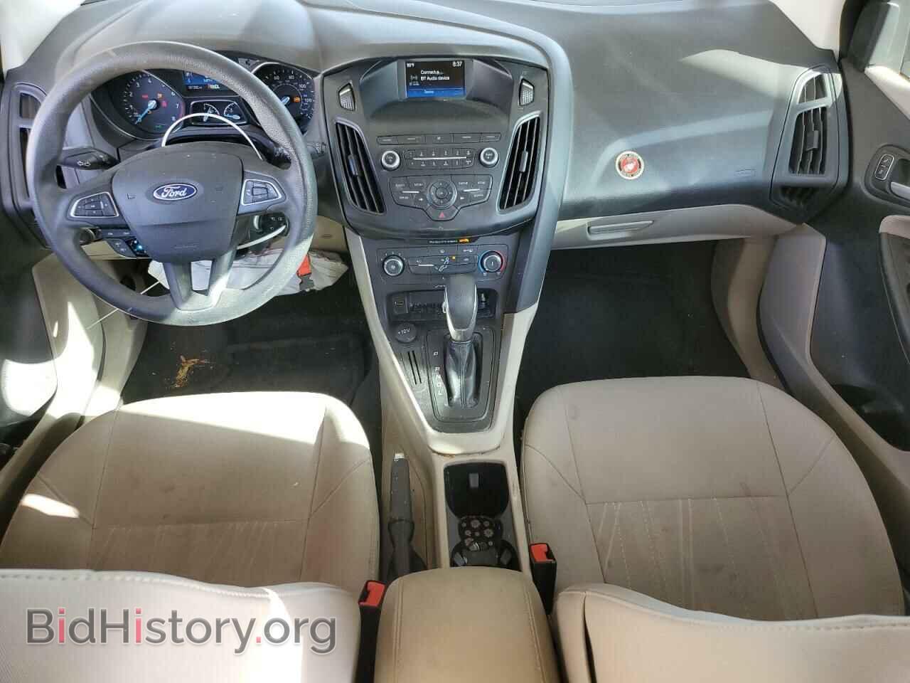 2018 FORD FOCUS - VIN: 1FADP3K28JL236611 - Фото 8