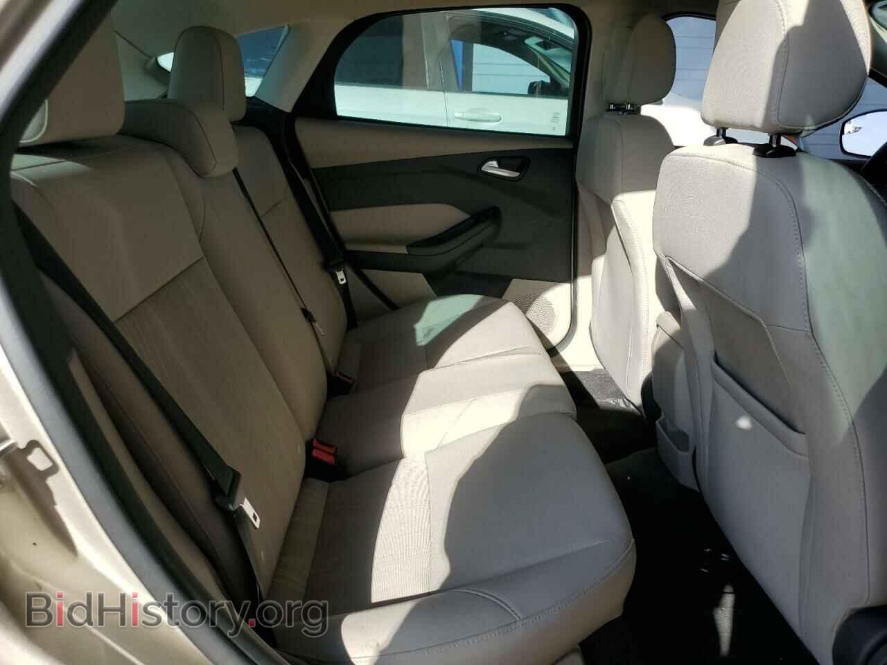 2018 FORD FOCUS - VIN: 1FADP3K28JL236611 - Фото 10