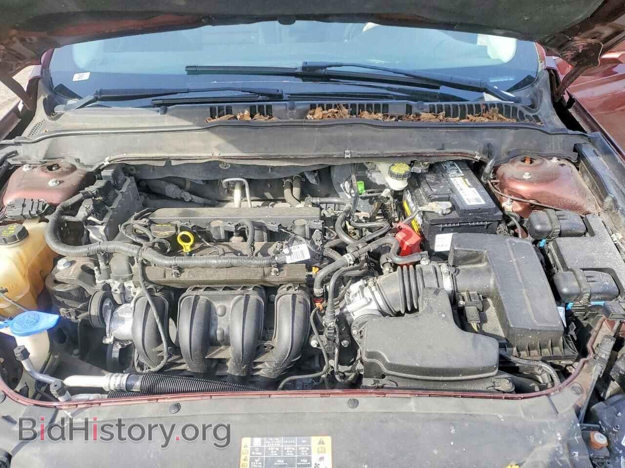 2015 FORD FUSION - VIN: 3FA6P0H79FR224132 - Фото 11
