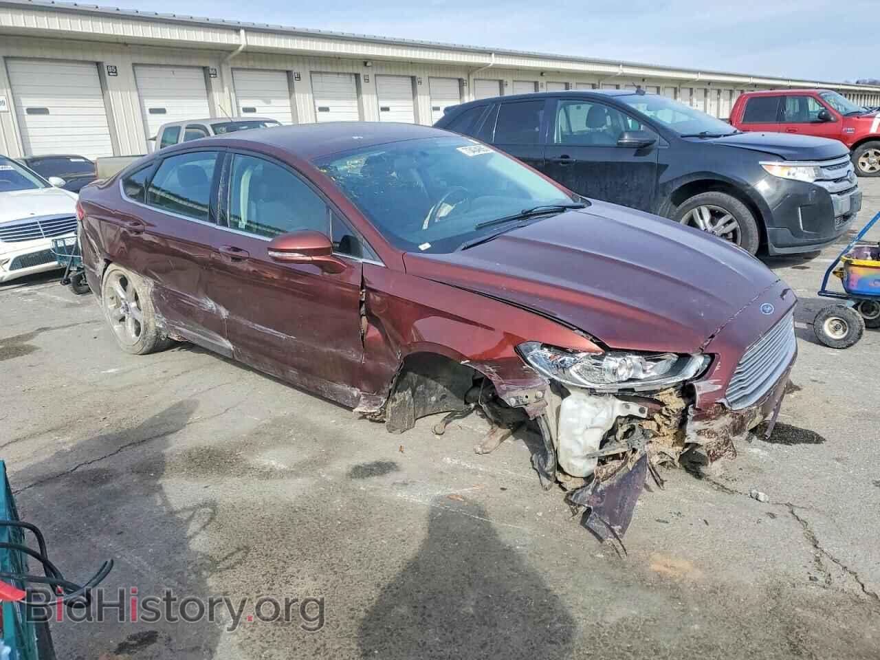 2015 FORD FUSION - VIN: 3FA6P0H79FR224132 - Фото 4