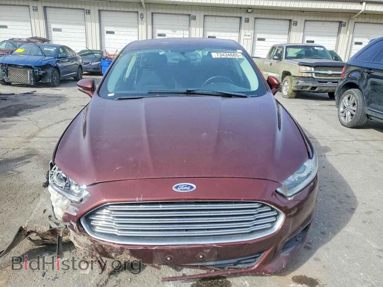 2015 FORD FUSION - VIN: 3FA6P0H79FR224132 - Фото 5