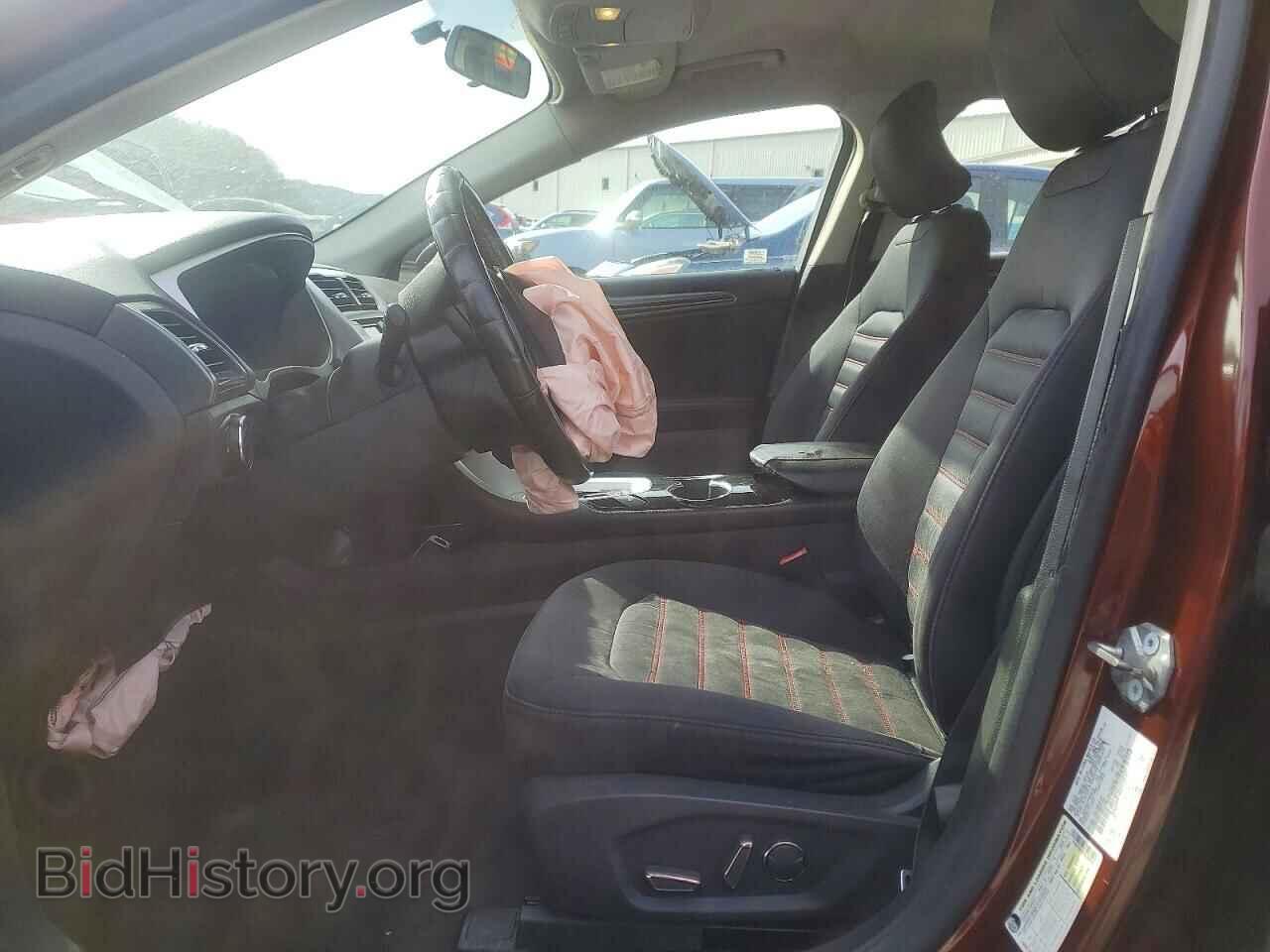 2015 FORD FUSION - VIN: 3FA6P0H79FR224132 - Фото 7