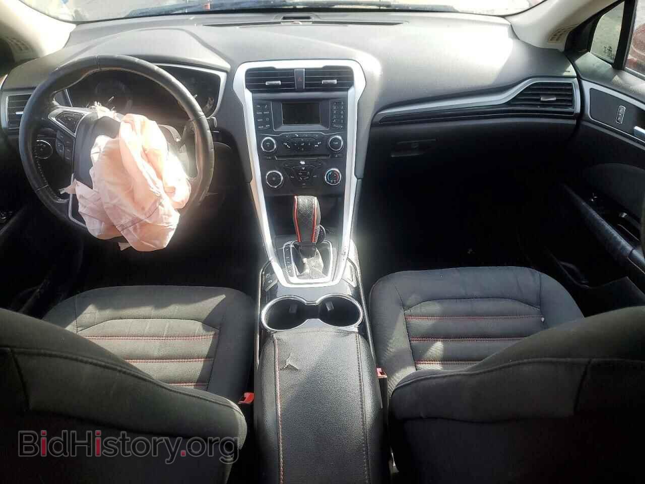 2015 FORD FUSION - VIN: 3FA6P0H79FR224132 - Фото 8