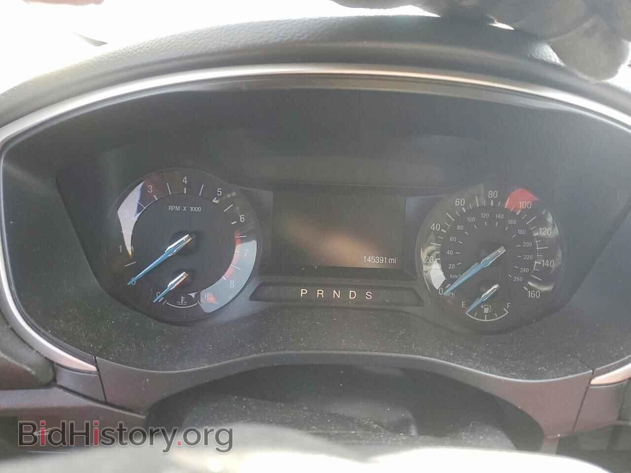 2015 FORD FUSION - VIN: 3FA6P0H79FR224132 - Фото 9