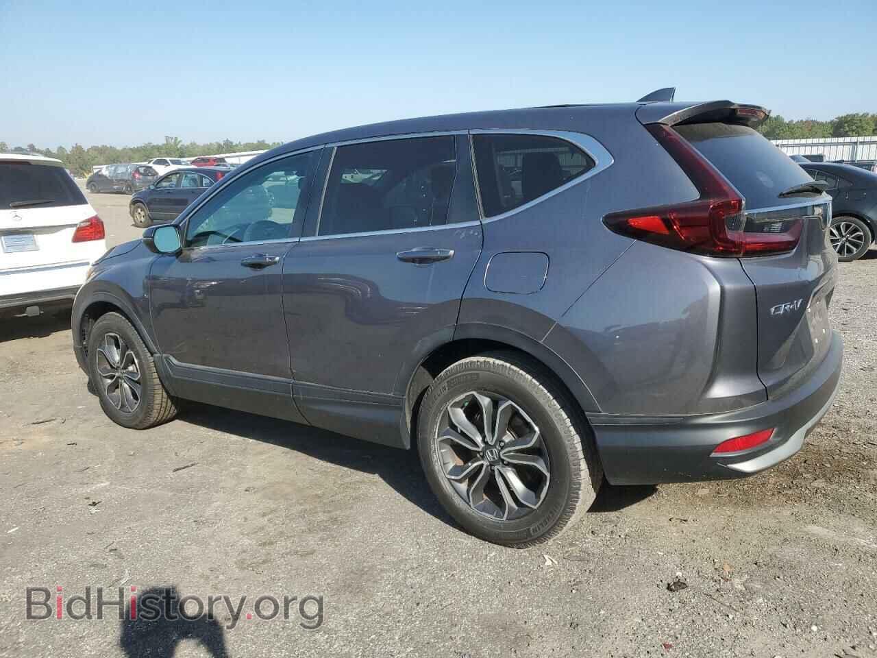 2020 HONDA CRV - VIN: 5J6RW2H82LL028231 - Фото 2