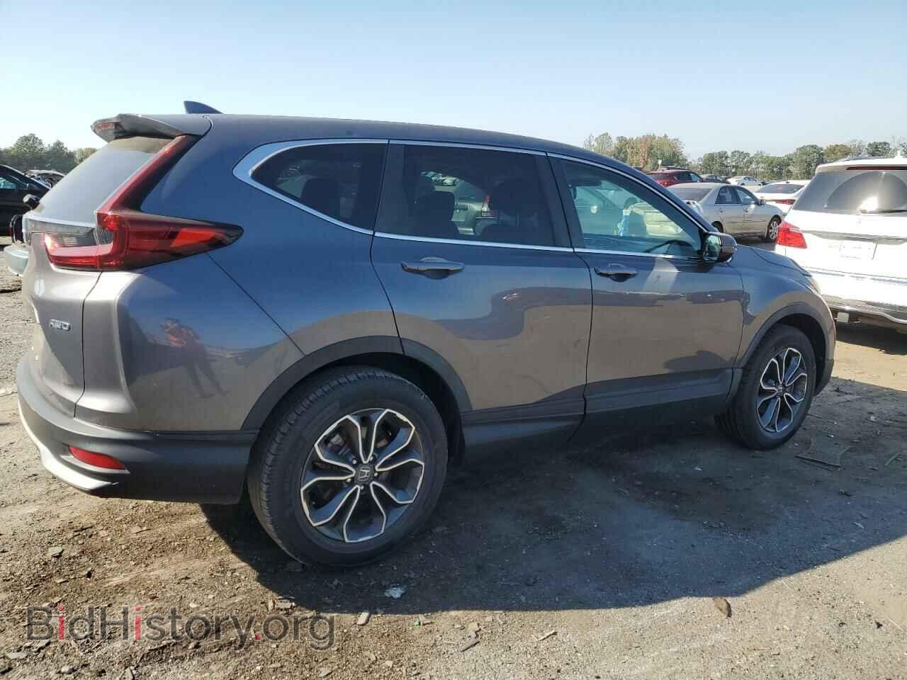 2020 HONDA CRV - VIN: 5J6RW2H82LL028231 - Фото 3