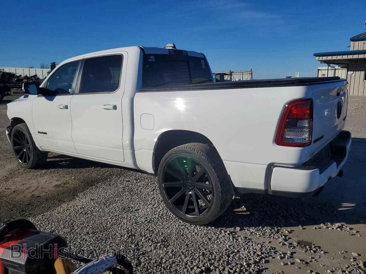 2020 RAM 1500 - VIN: 1C6SRFFT5LN378526 - Фото 2