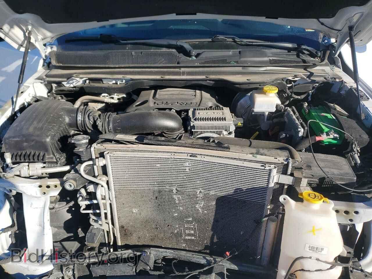 2020 RAM 1500 - VIN: 1C6SRFFT5LN378526 - Фото 11
