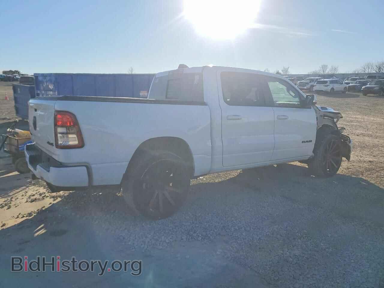 2020 RAM 1500 - VIN: 1C6SRFFT5LN378526 - Фото 3