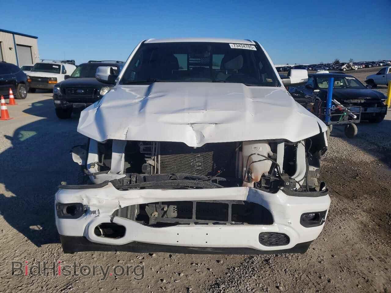 2020 RAM 1500 - VIN: 1C6SRFFT5LN378526 - Фото 5