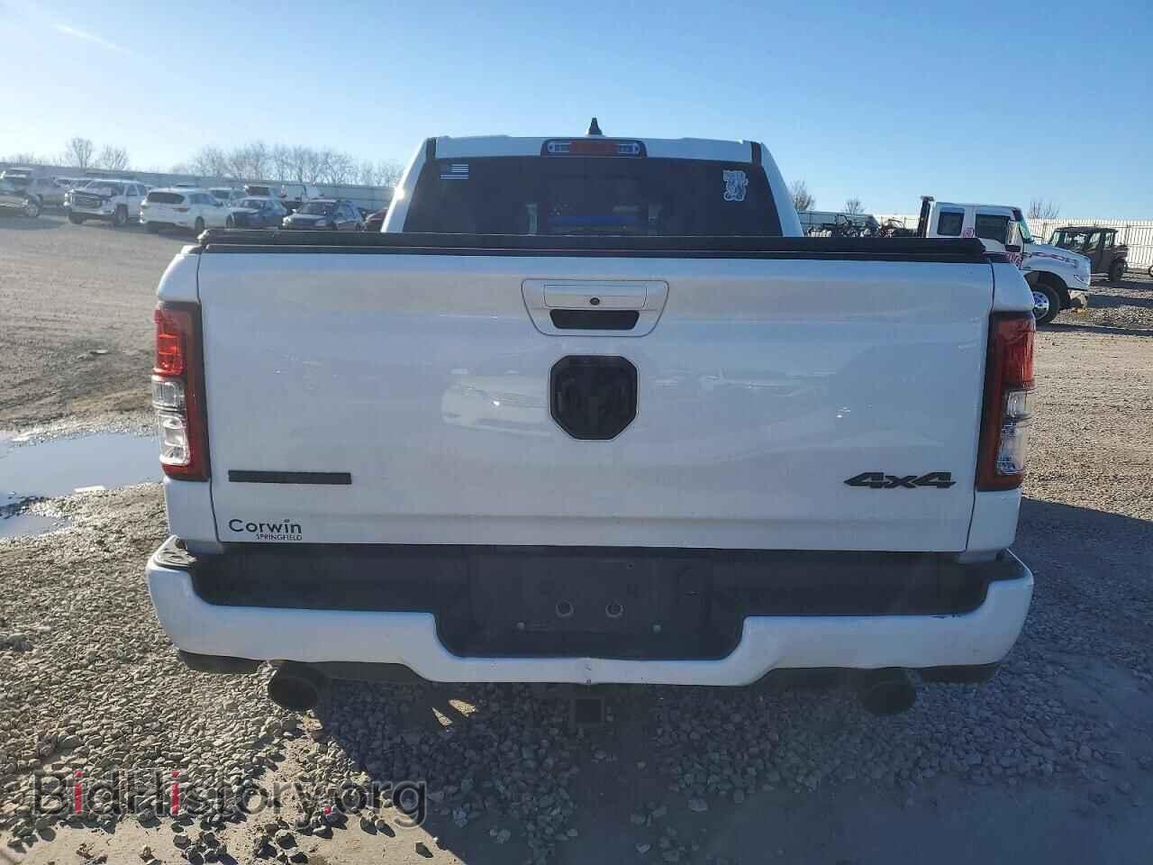 2020 RAM 1500 - VIN: 1C6SRFFT5LN378526 - Фото 6