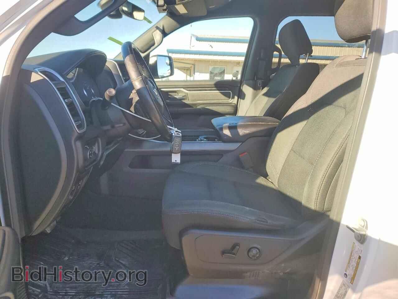 2020 RAM 1500 - VIN: 1C6SRFFT5LN378526 - Фото 7