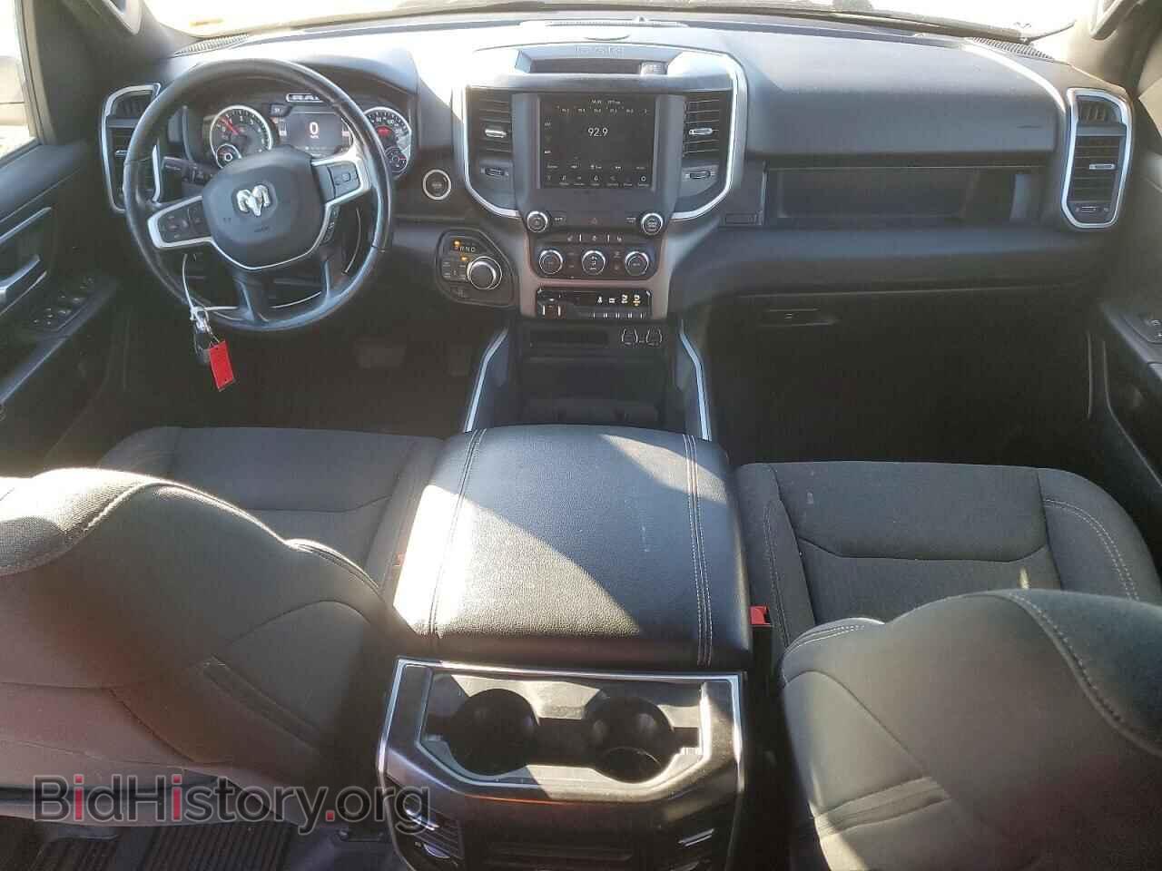 2020 RAM 1500 - VIN: 1C6SRFFT5LN378526 - Фото 8