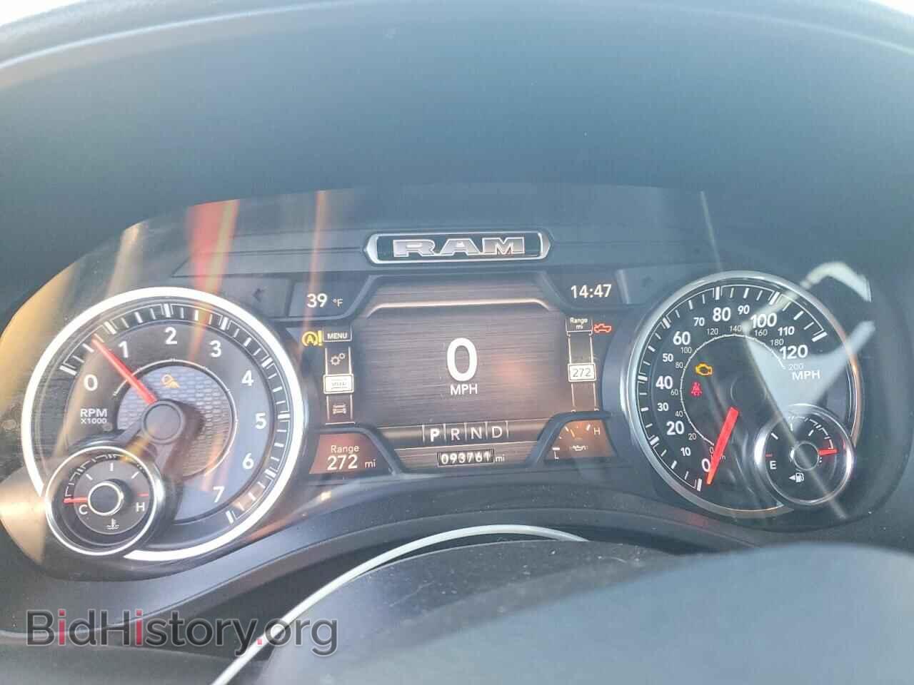 2020 RAM 1500 - VIN: 1C6SRFFT5LN378526 - Фото 9