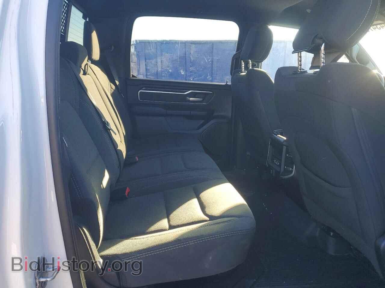 2020 RAM 1500 - VIN: 1C6SRFFT5LN378526 - Фото 10