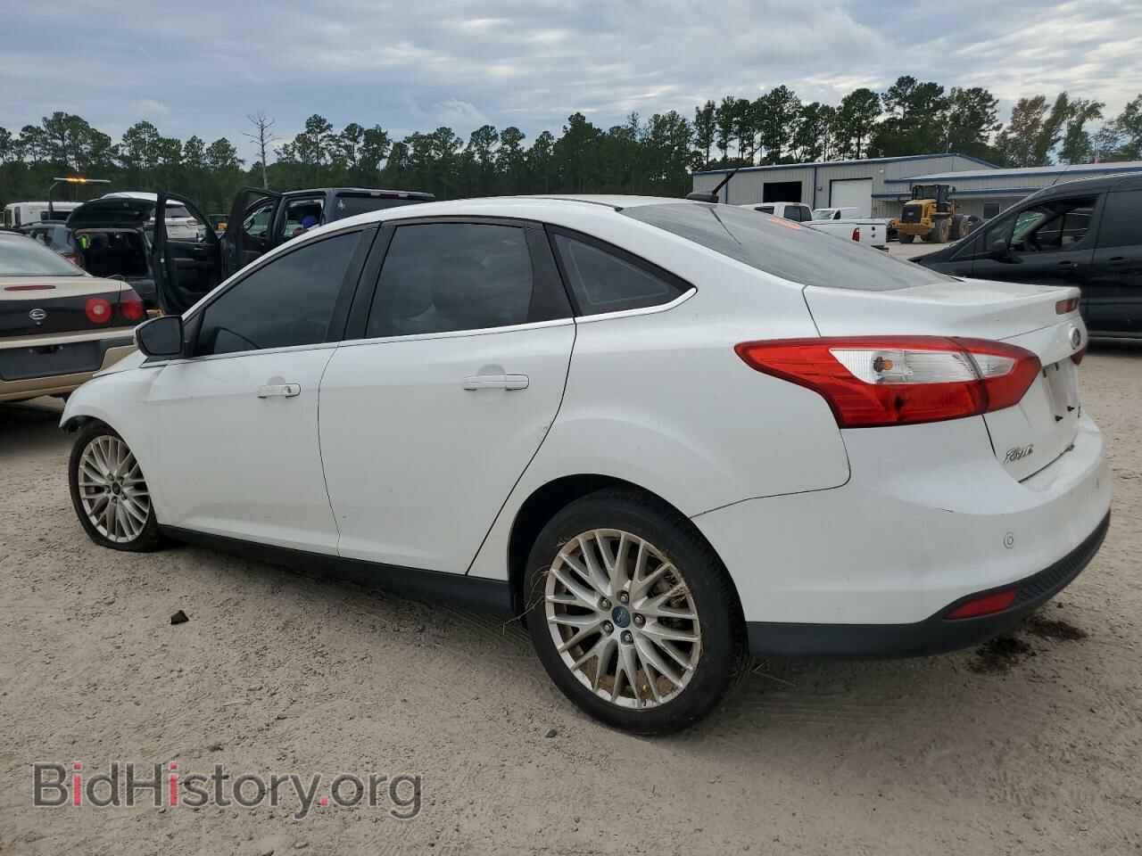2012 FORD FOCUS - VIN: 1FAHP3H20CL424597 - Фото 2