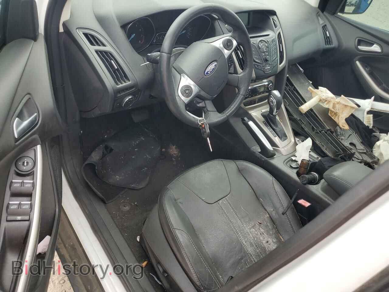 2012 FORD FOCUS - VIN: 1FAHP3H20CL424597 - Фото 8