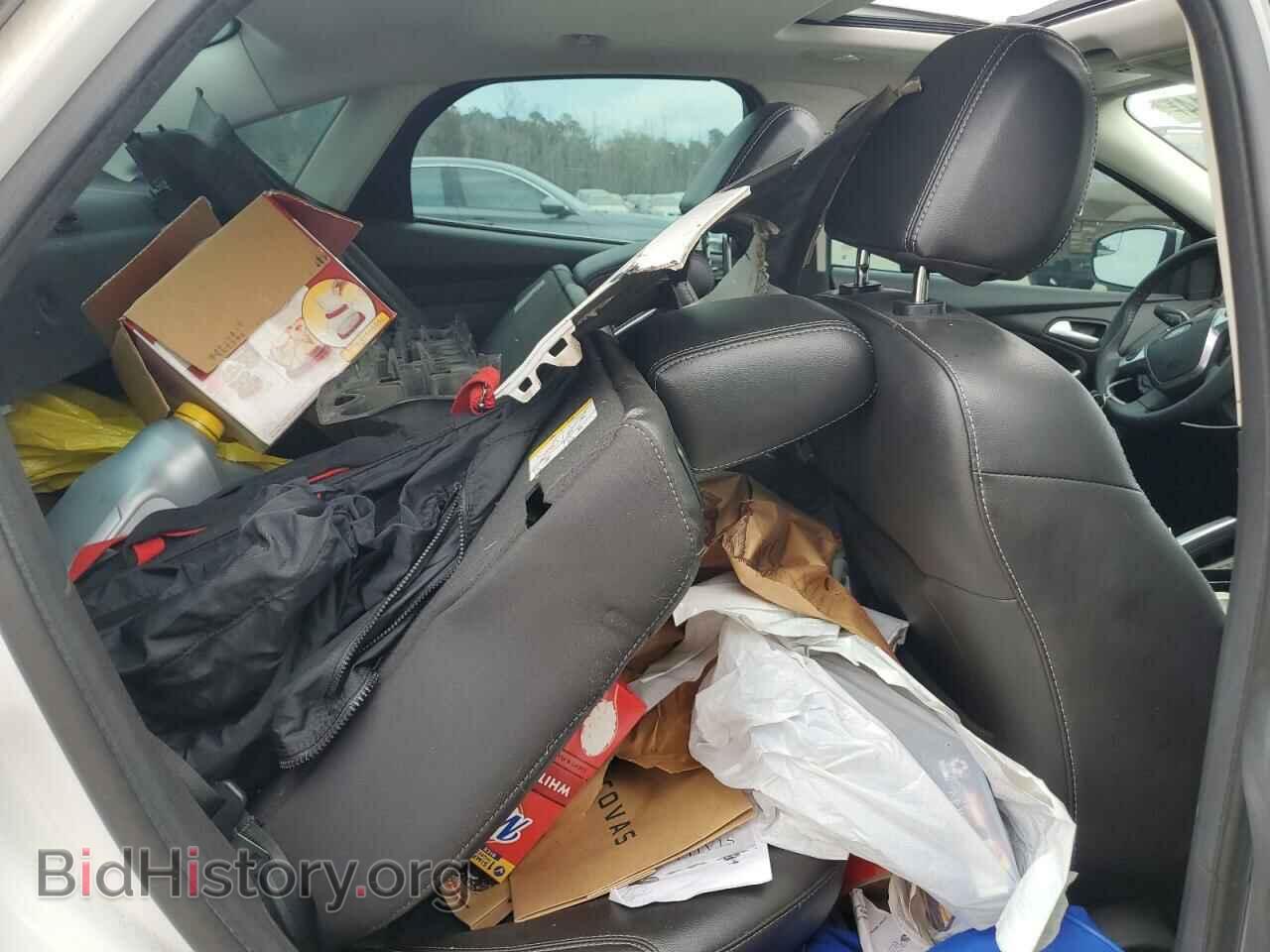 2012 FORD FOCUS - VIN: 1FAHP3H20CL424597 - Фото 10