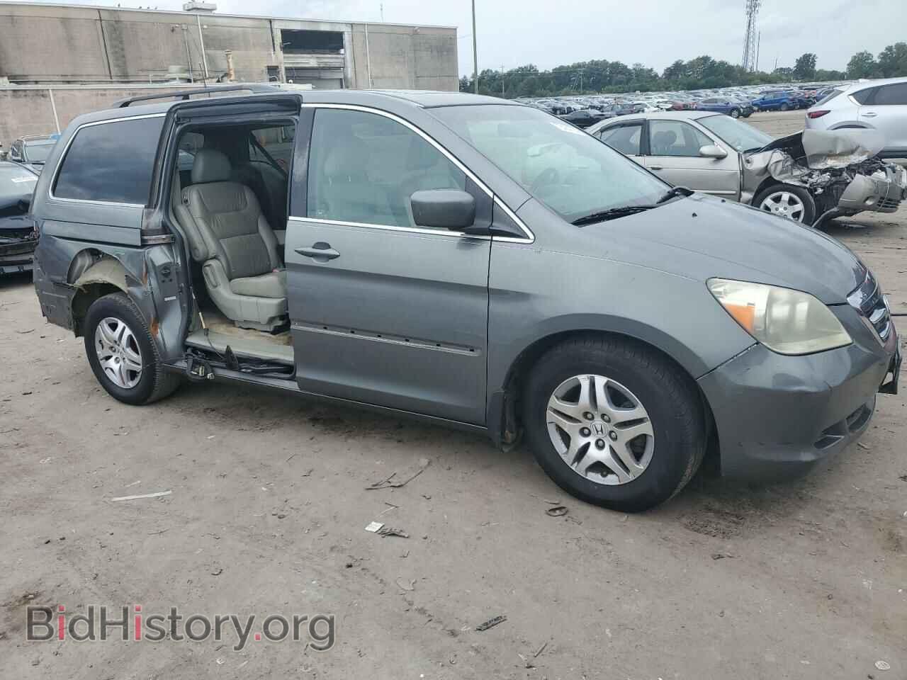 2007 HONDA All Models - VIN: 5FNRL38777B404295 - Фото 4