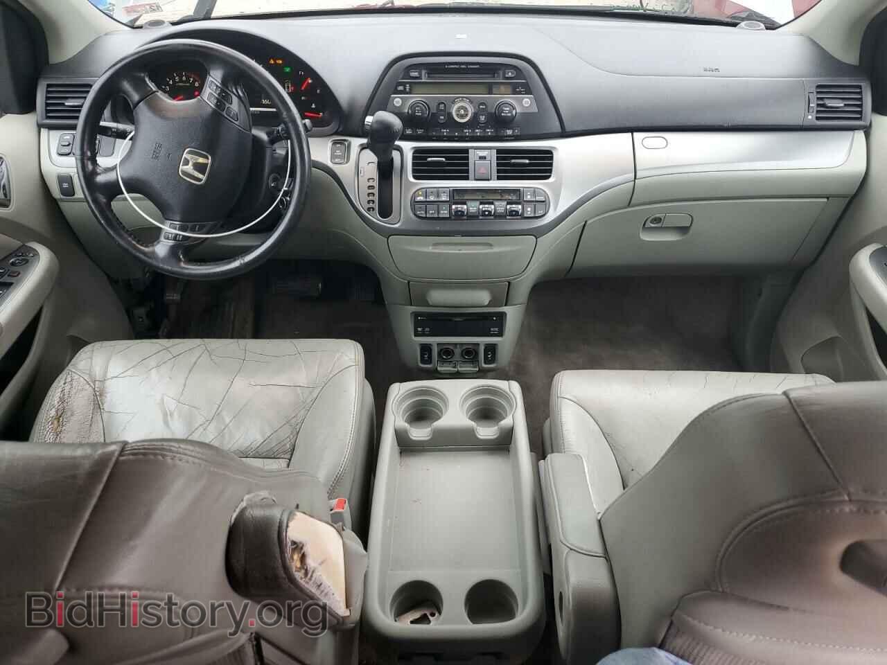 2007 HONDA All Models - VIN: 5FNRL38777B404295 - Фото 8