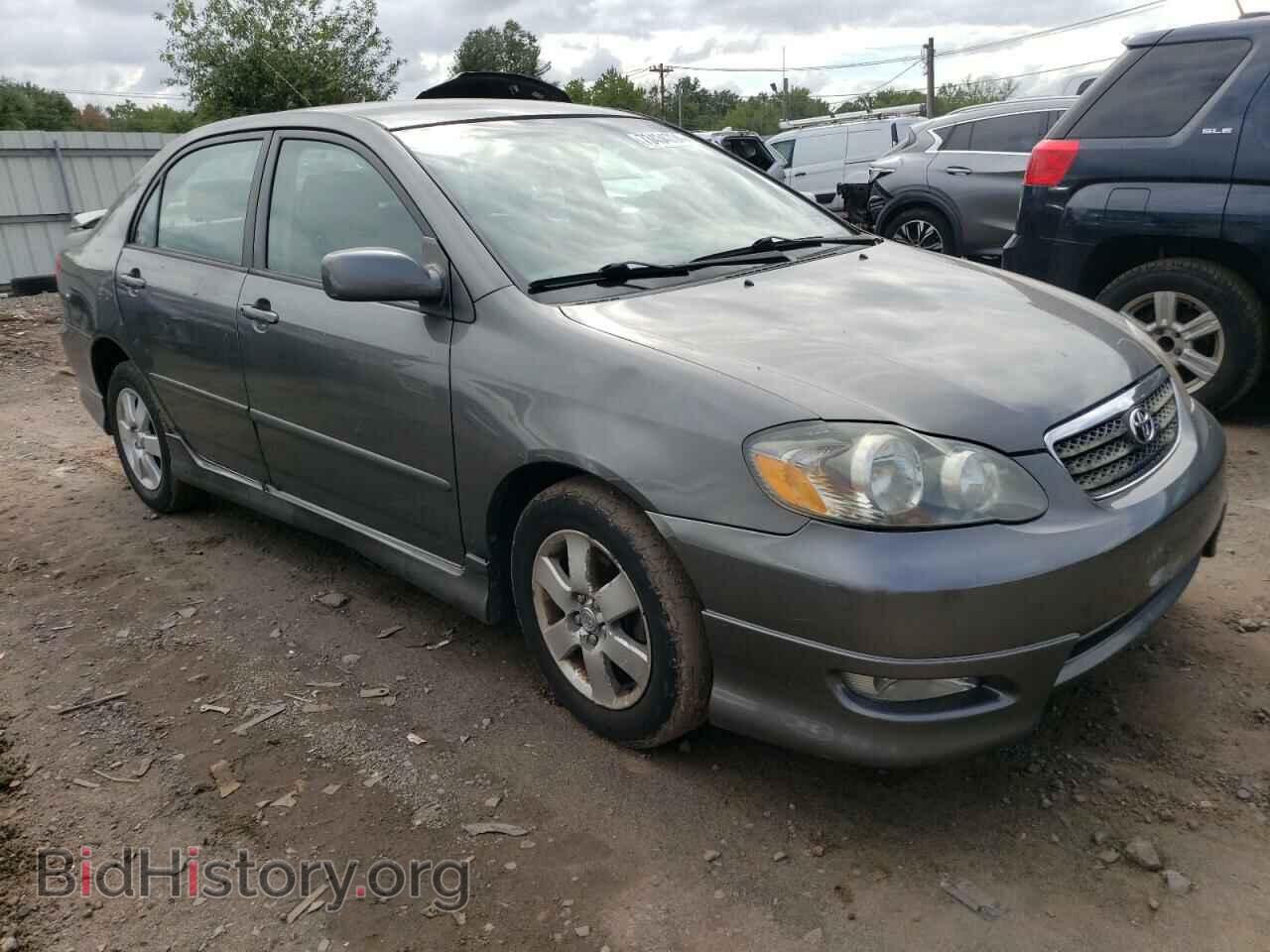 2007 TOYOTA COROLLA - VIN: 2T1BR30E77C809183 - Фото 4