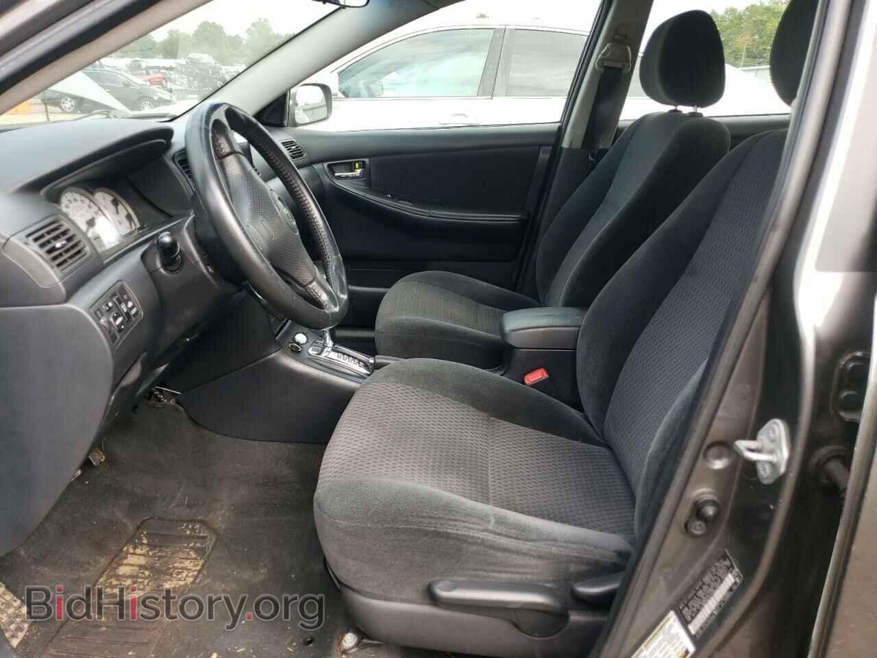2007 TOYOTA COROLLA - VIN: 2T1BR30E77C809183 - Фото 7