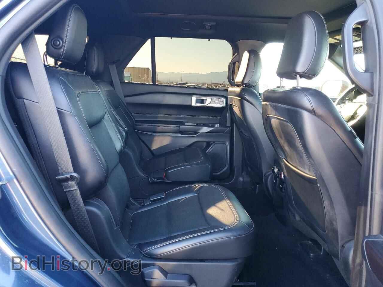 2020 FORD EXPLORER - VIN: 1FMSK8FH5LGA28043 - Фото 11