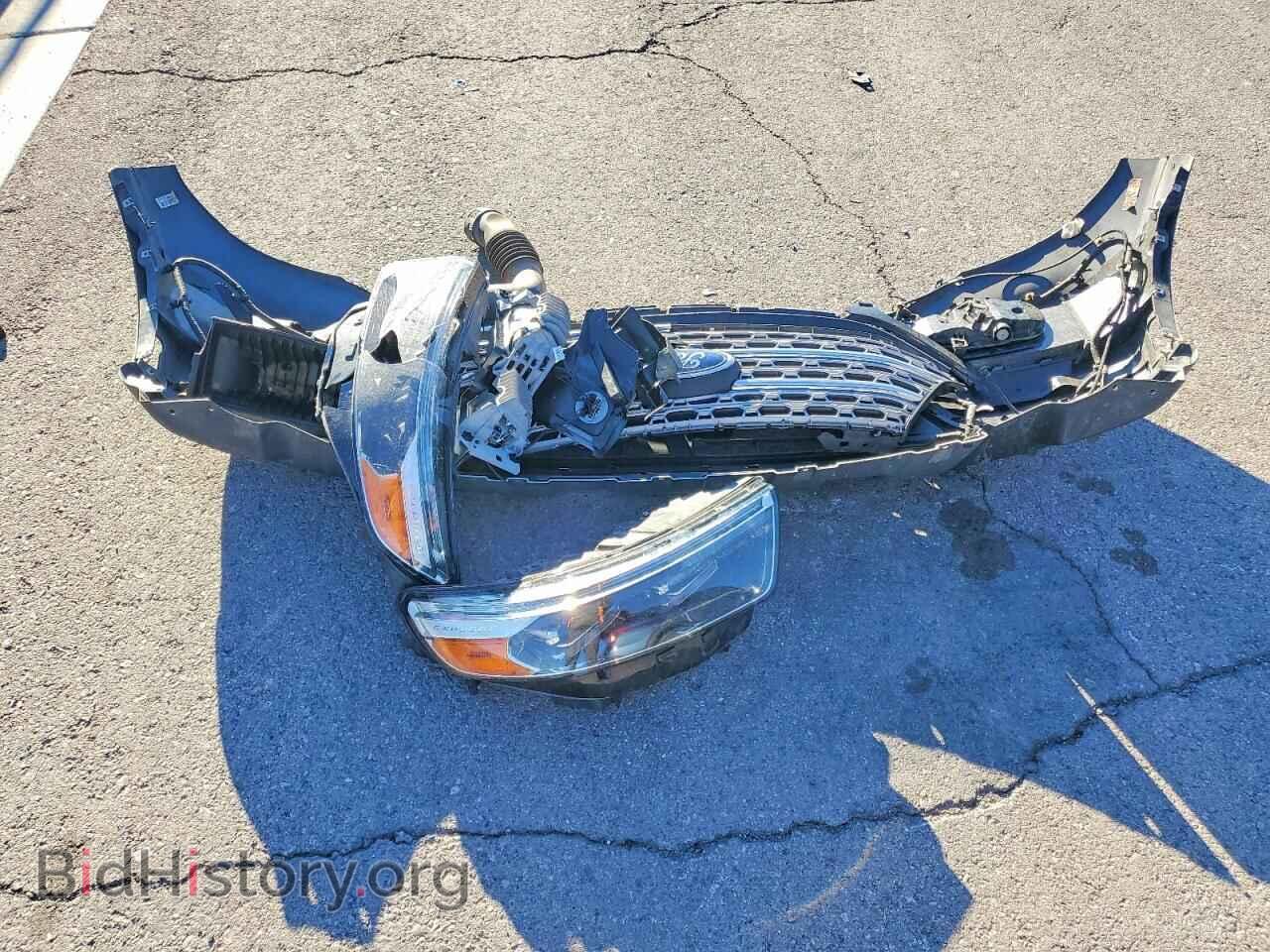 2020 FORD EXPLORER - VIN: 1FMSK8FH5LGA28043 - Фото 13