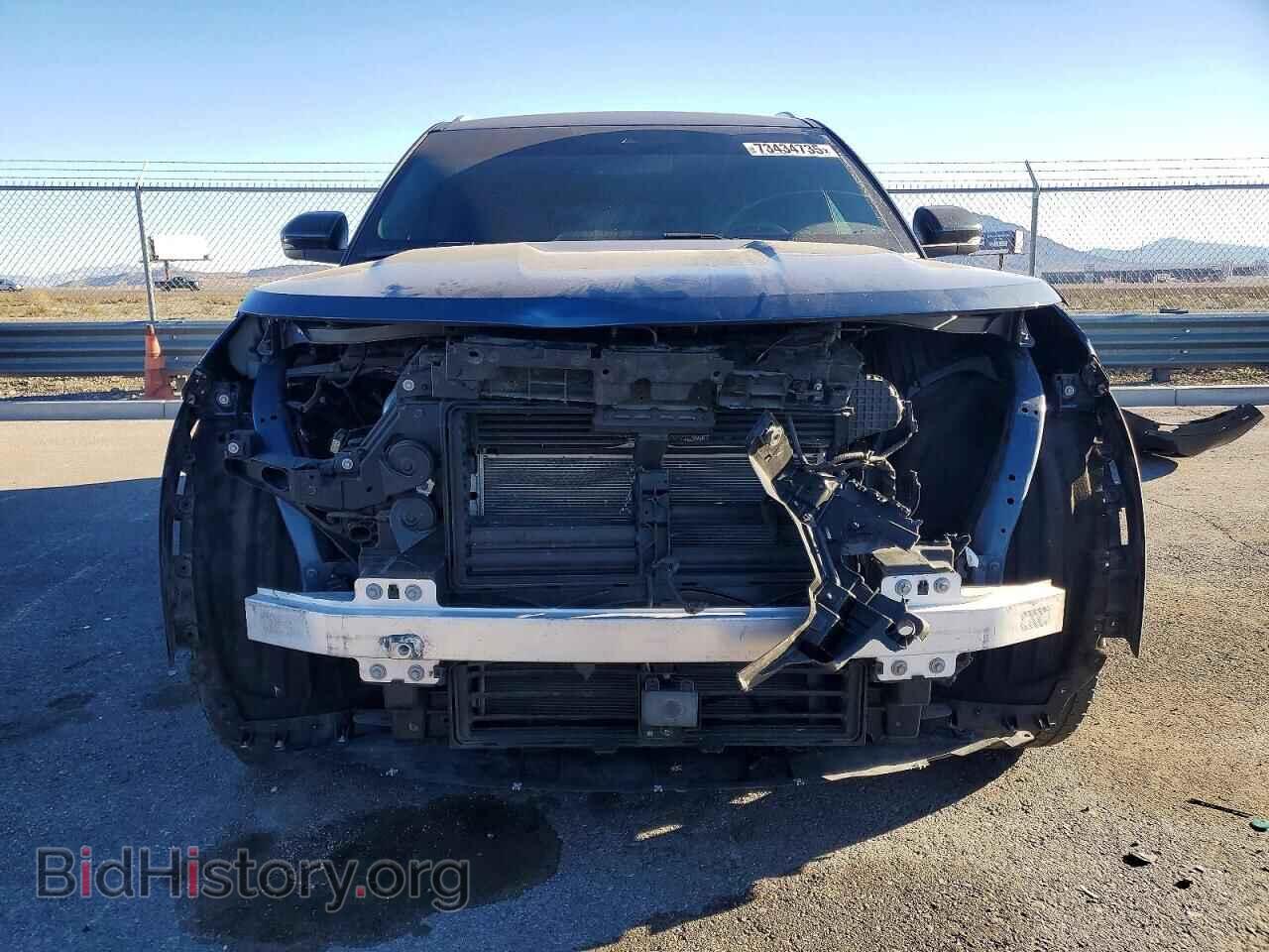 2020 FORD EXPLORER - VIN: 1FMSK8FH5LGA28043 - Фото 5