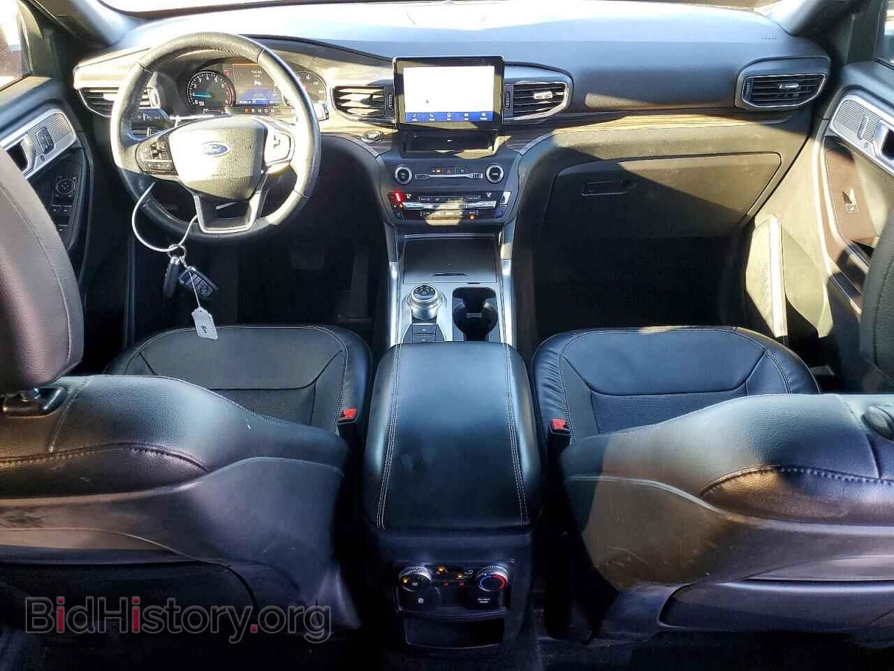 2020 FORD EXPLORER - VIN: 1FMSK8FH5LGA28043 - Фото 8