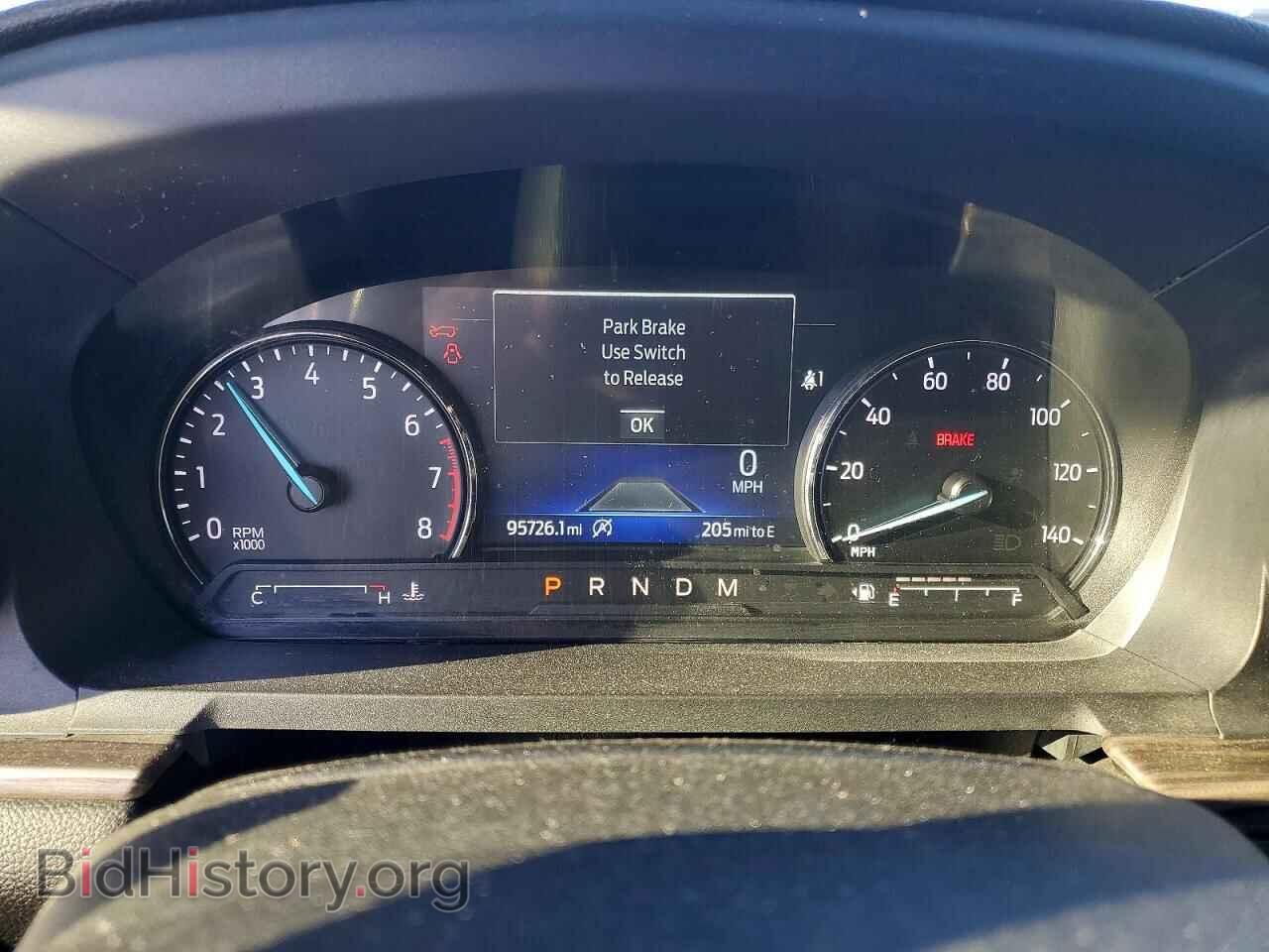2020 FORD EXPLORER - VIN: 1FMSK8FH5LGA28043 - Фото 9