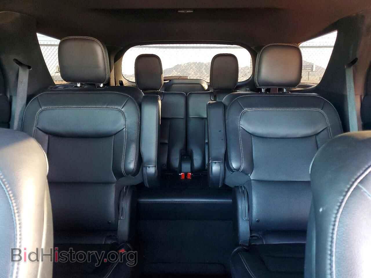 2020 FORD EXPLORER - VIN: 1FMSK8FH5LGA28043 - Фото 10