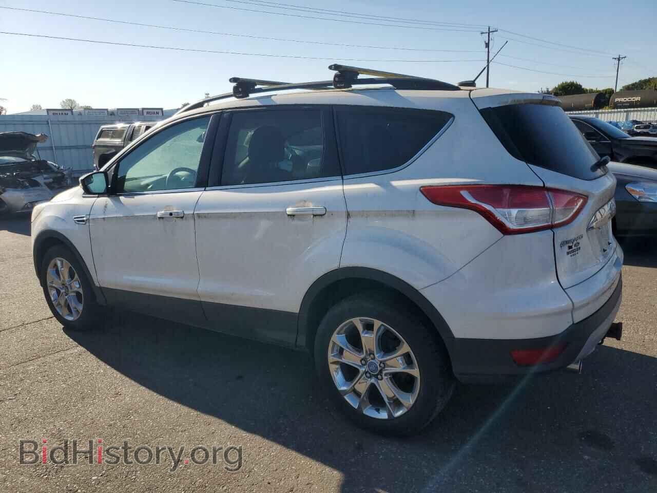 2013 FORD ESCAPE - VIN: 1FMCU9H96DUC45985 - Фото 2