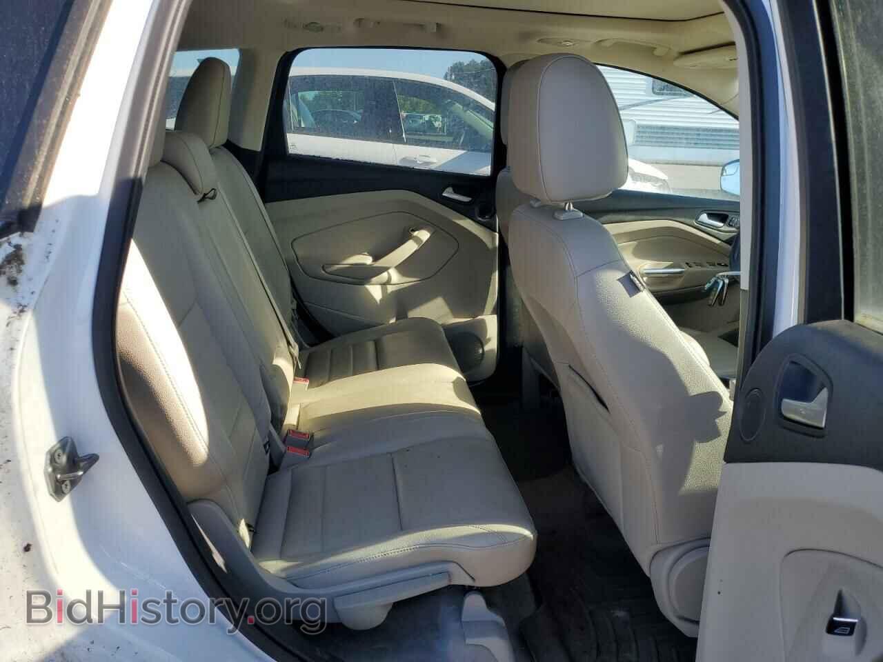 2013 FORD ESCAPE - VIN: 1FMCU9H96DUC45985 - Фото 11