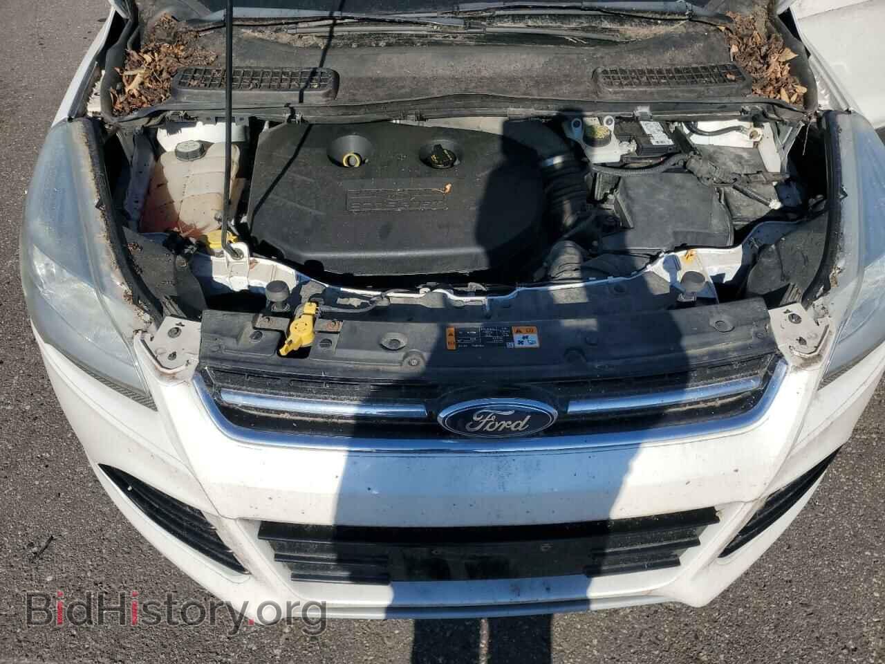 2013 FORD ESCAPE - VIN: 1FMCU9H96DUC45985 - Фото 12