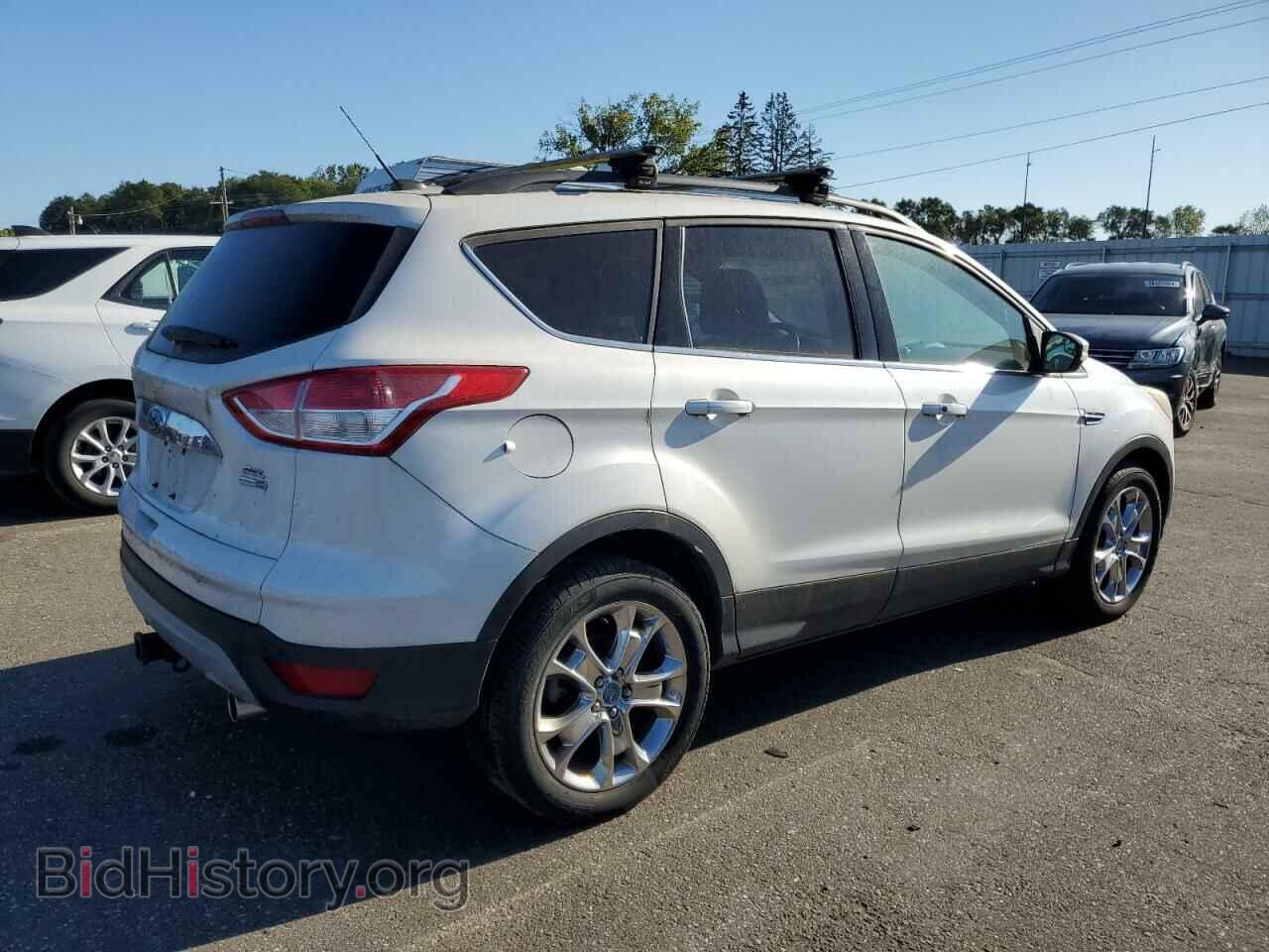 2013 FORD ESCAPE - VIN: 1FMCU9H96DUC45985 - Фото 3