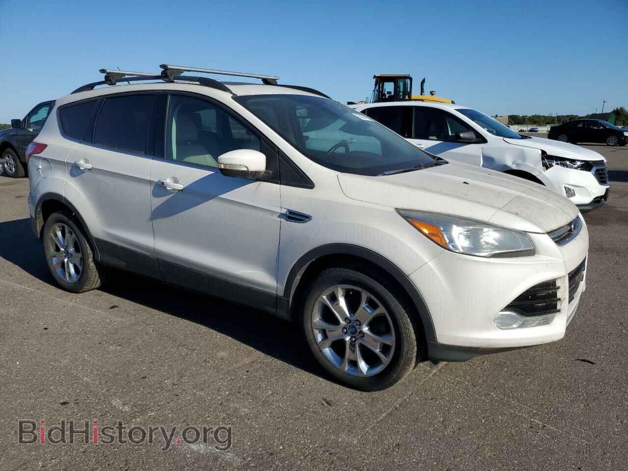 2013 FORD ESCAPE - VIN: 1FMCU9H96DUC45985 - Фото 4